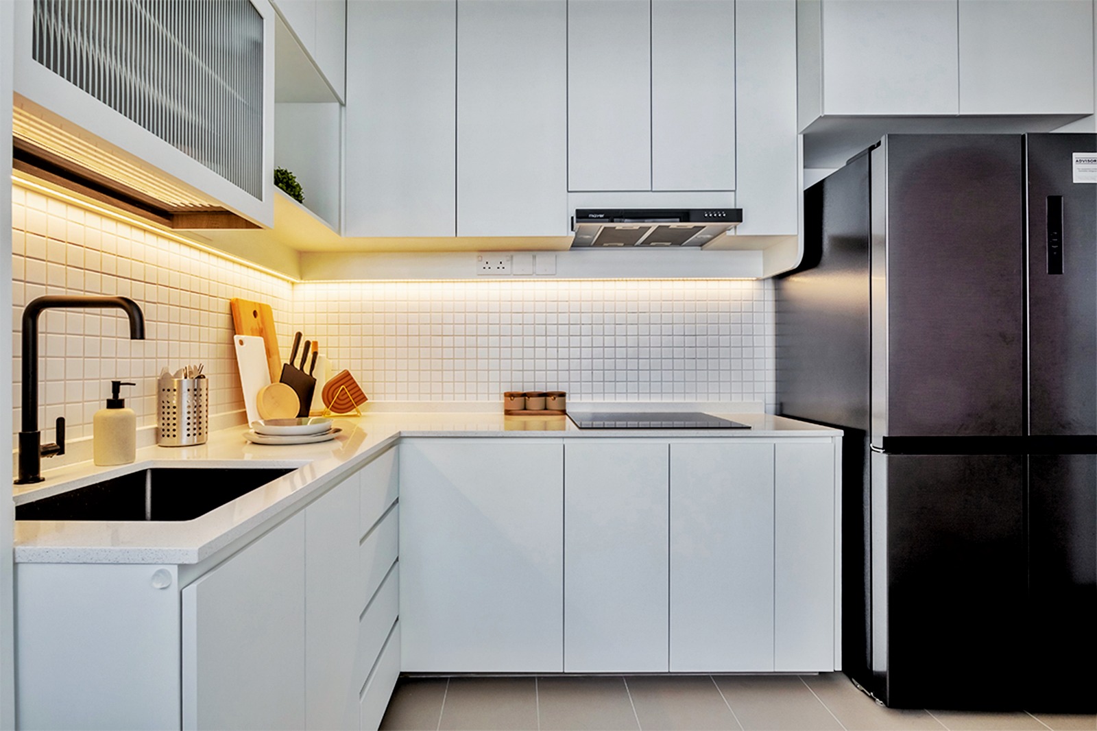 Modular kitchens are transforming- Indian homes