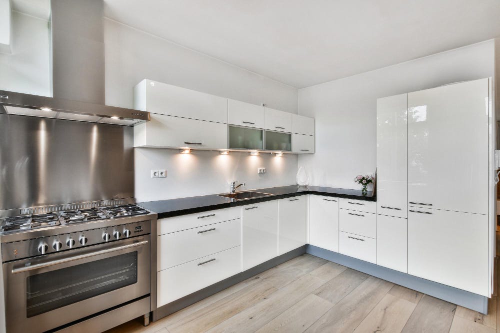 Latest Modular Kitchen- Designs offer a blend of innovation