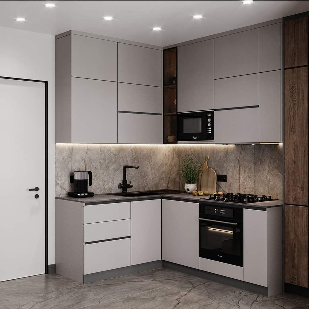 Indian modular kitchen designs photos to- see real-life inspirations