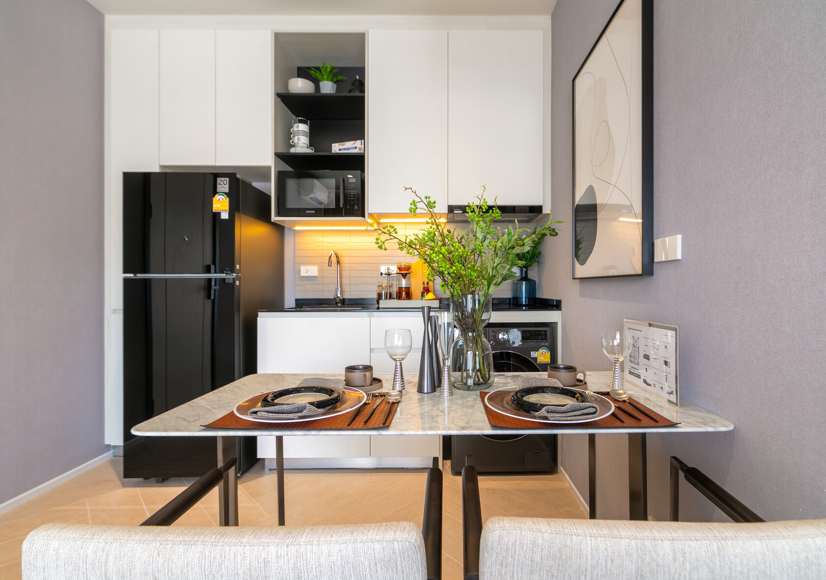 modern -kitchen designs photo gallery
