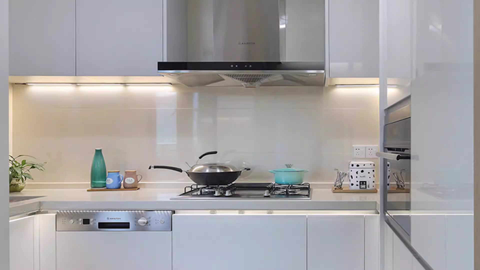 Visual inspiration is key to designing your dream- kitchen
