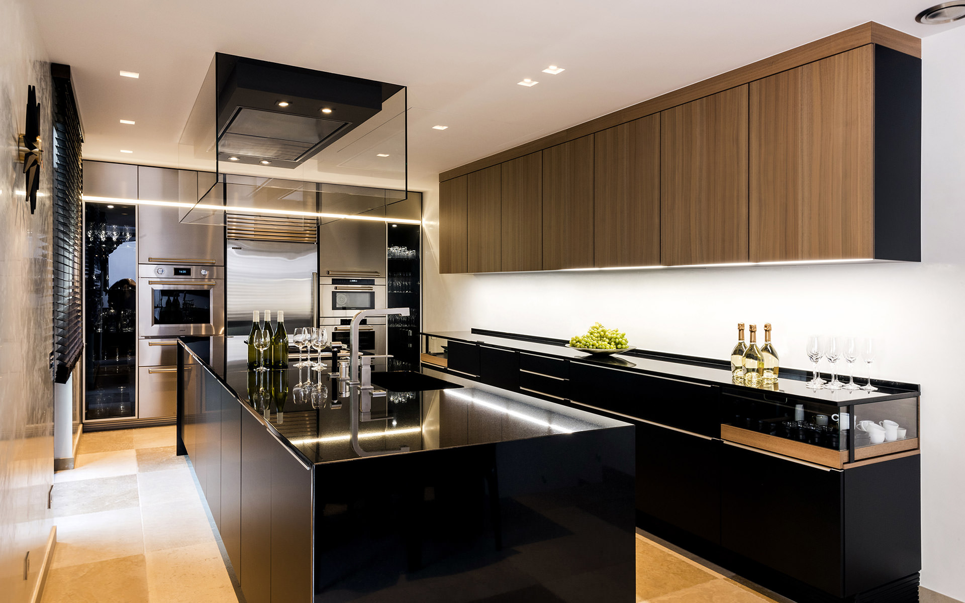 Latest Modular Kitchen Designs with Price & Photos