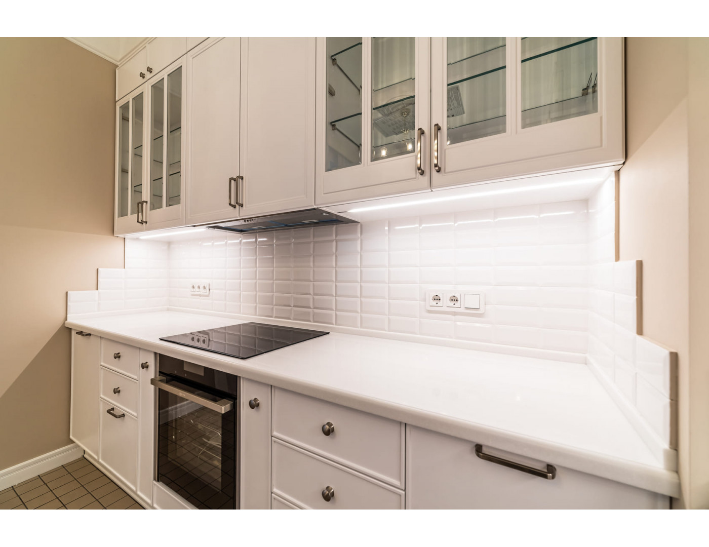 Home of modern furniture -wooden modular kitchen
