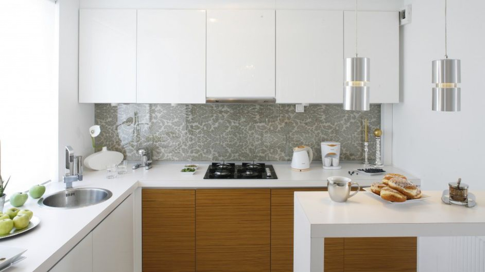 latest modular- kitchen designs in India,