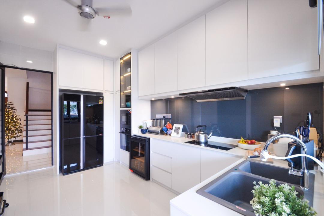 latest modular kitchen designs- images and accurate pricing