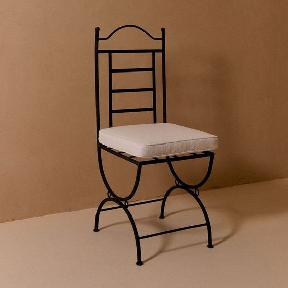 Iron Chair