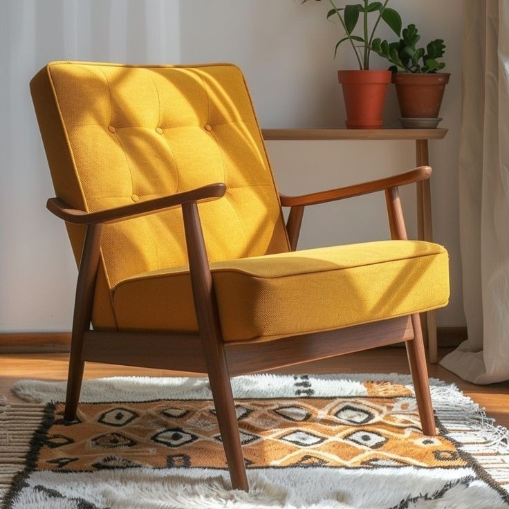 Premium Wooden Chair