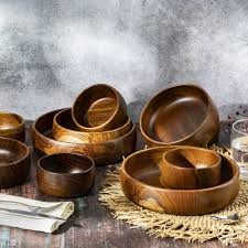 Wooden Bowls