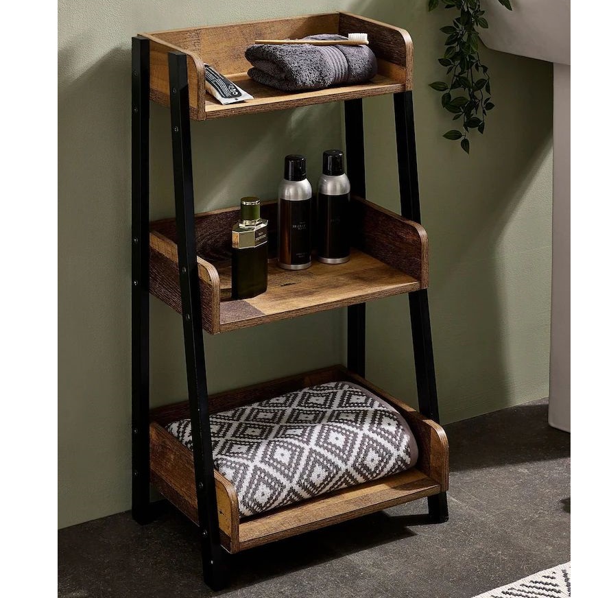 Wooden Kitchen Gadgets Holder