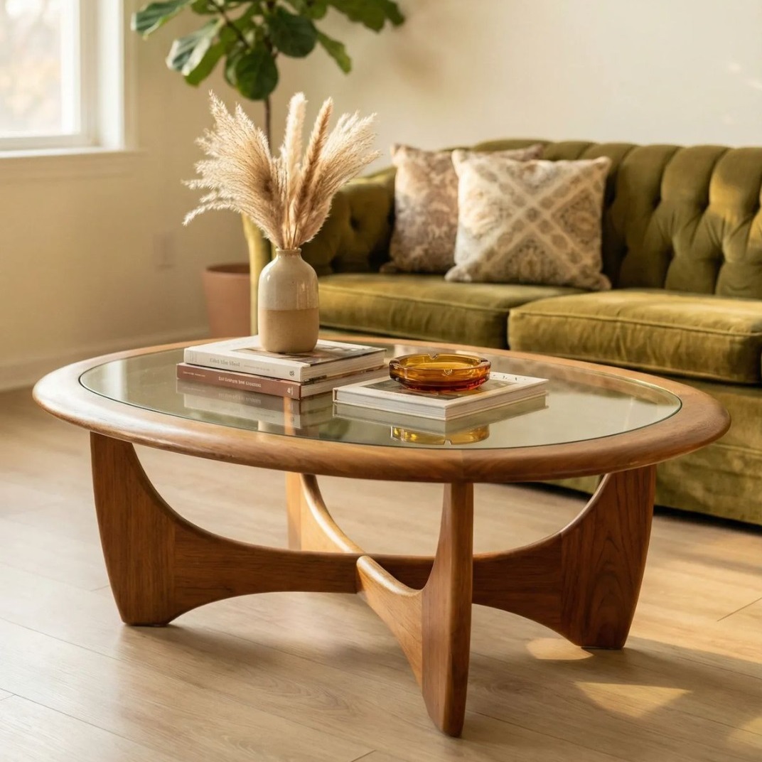 Modern Center Table