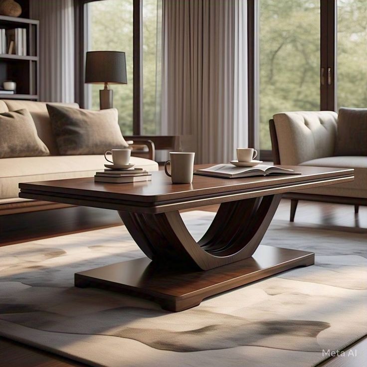 Luxury Designer Center Table