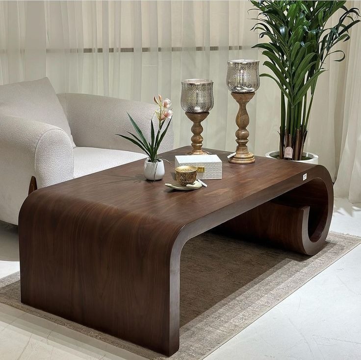 Premium Luxury Center Table