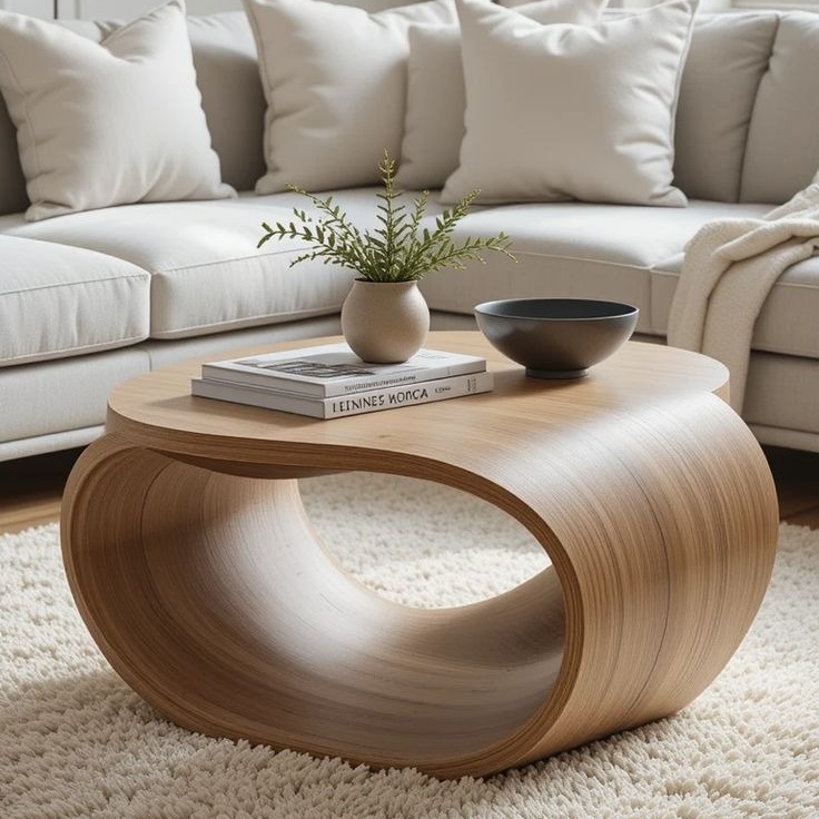 Elegant Center Table