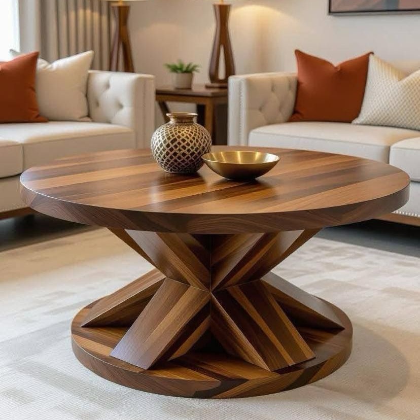 Modern Luxury Center Table