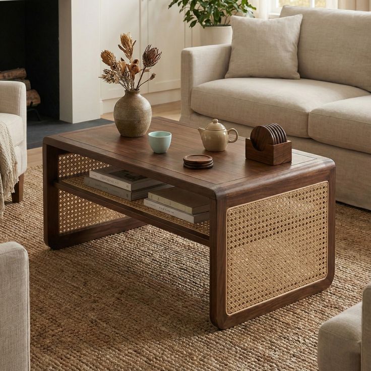 Modern Premium Center Table