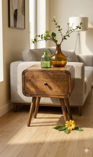 Bedside table