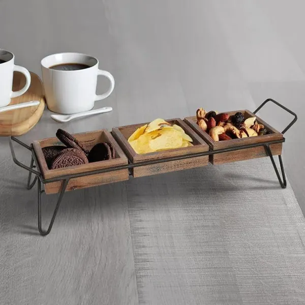 serving trays