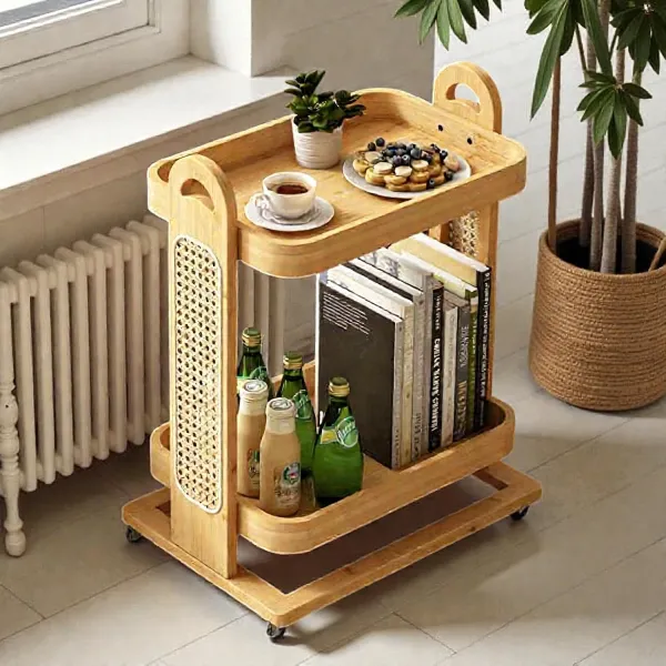 Serving Trolleys