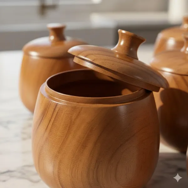 Jars & Containers