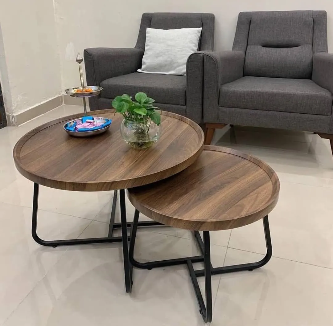 coffe side table set 