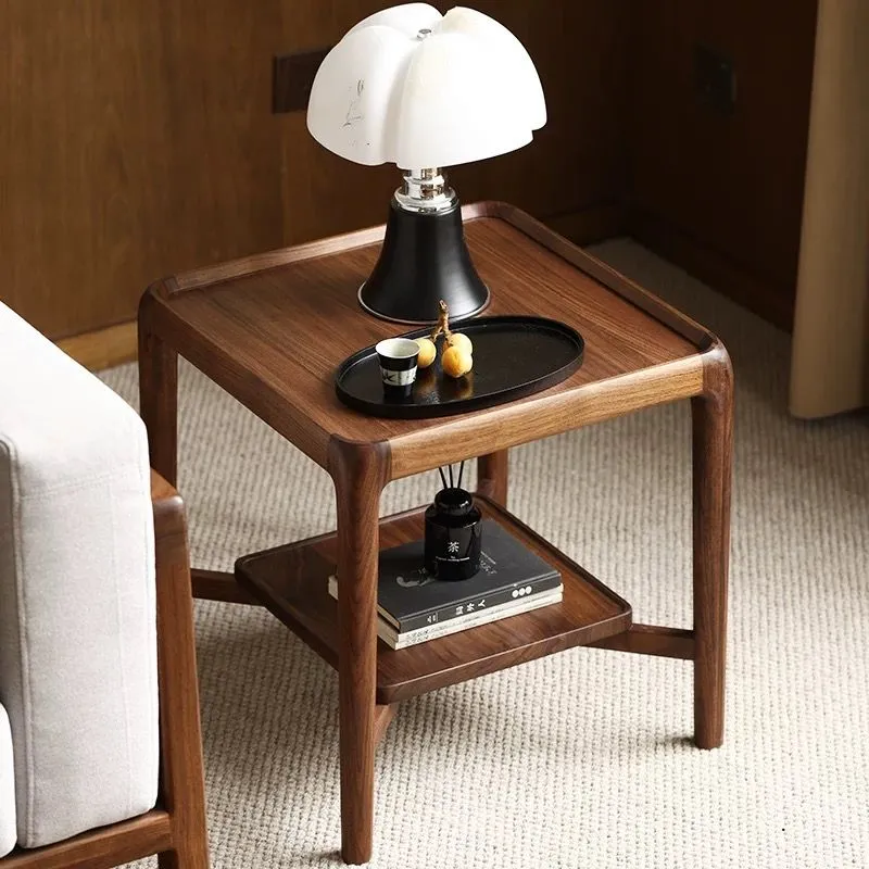 Bed side table set 