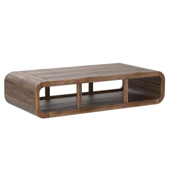 Wooden Coffee Table for Wood Center Coffee Table for Living Room Home with Storage | Tea Table Wooden | Center Table for Living Room - Image 8