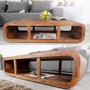 Wooden Coffee Table for Wood Center Coffee Table for Living Room Home with Storage | Tea Table Wooden | Center Table for Living Room