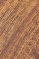 Solid Wood Brown Bedside Table – Rustic Nightstand with Storage, Handmade Mango Wood Side Table, Bedroom Furniture Set, Vintage Accent Table