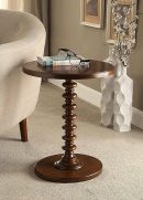 elegant-wooden-bedside-table-for-living-room-bedroom-brown-finish-solid-wood-side-table-with-round-top-carved-pedestal