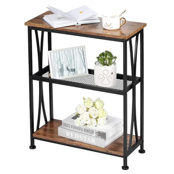 end-table-with-storage-shelves-brown-black-3-tier-side-table
