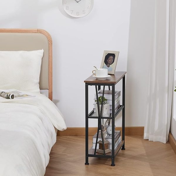 end-table-with-storage-shelves-brown-black-3-tier-side-table