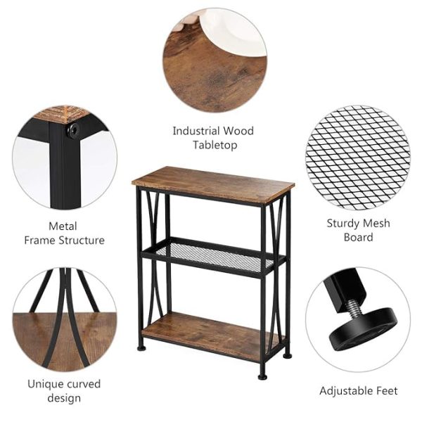 end-table-with-storage-shelves-brown-black-3-tier-side-table