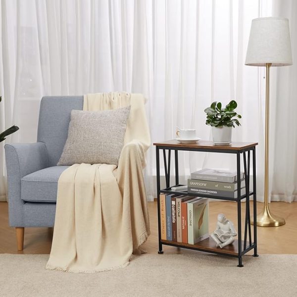 end-table-with-storage-shelves-brown-black-3-tier-side-table
