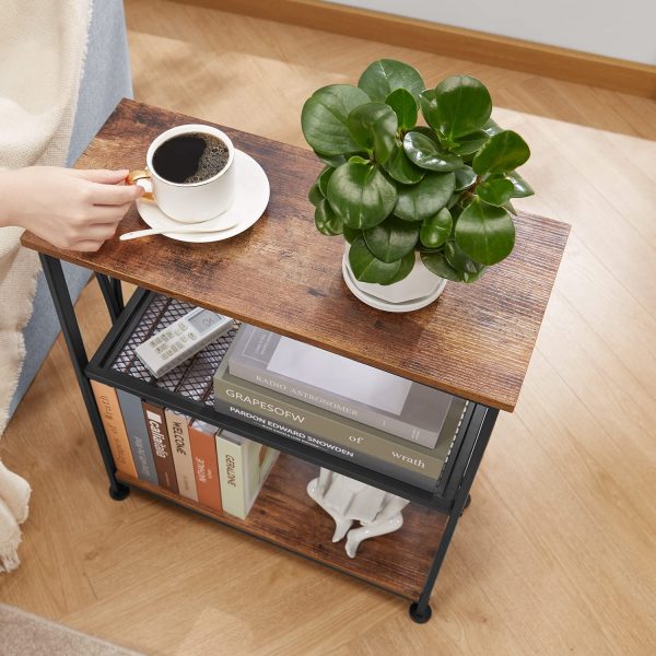 end-table-with-storage-shelves-brown-black-3-tier-side-table