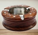 premium-handcrafted-wooden-&-stainless-steel-ash-tray