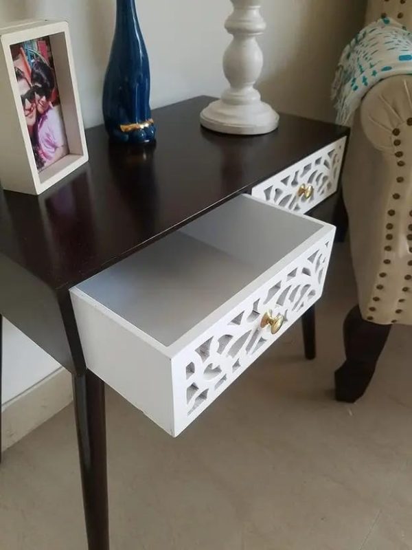premium-solid-wood-rectangular-side-table-with-2-carved-drawers