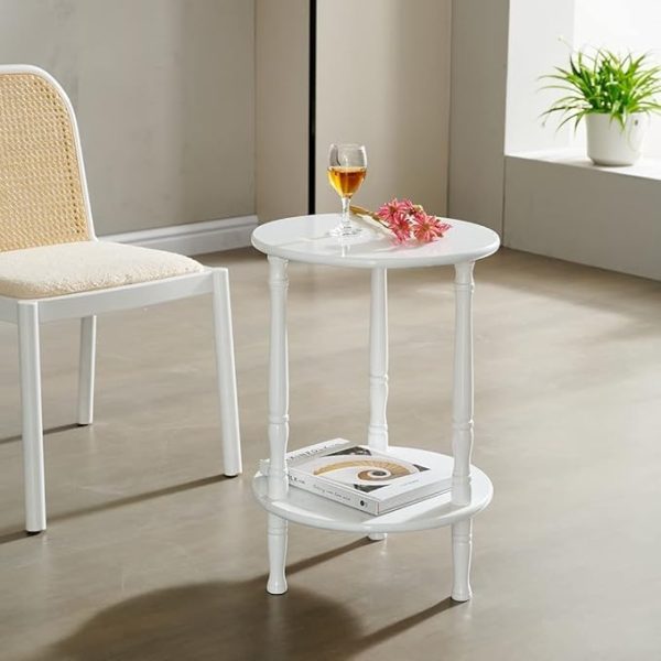 premium-wooden-end-table-for-small-spaces-white-side-table-with-shelf-compact-corner-table