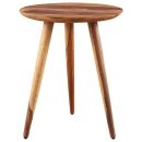 solid-wood-round-dining-table-compact-pedestal-kitchen-table-wooden-brown-dinner-table-for-home-cafe-living-room-stylish-3-legged-center-table-brown-finish