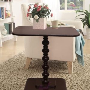 stylish-brown-side-table-for-living-room