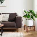 wooden-plant-stand-for-indoor-and-balcony