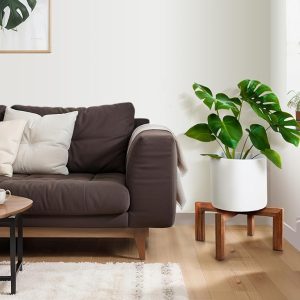 wooden-plant-stand-for-indoor-and-balcony