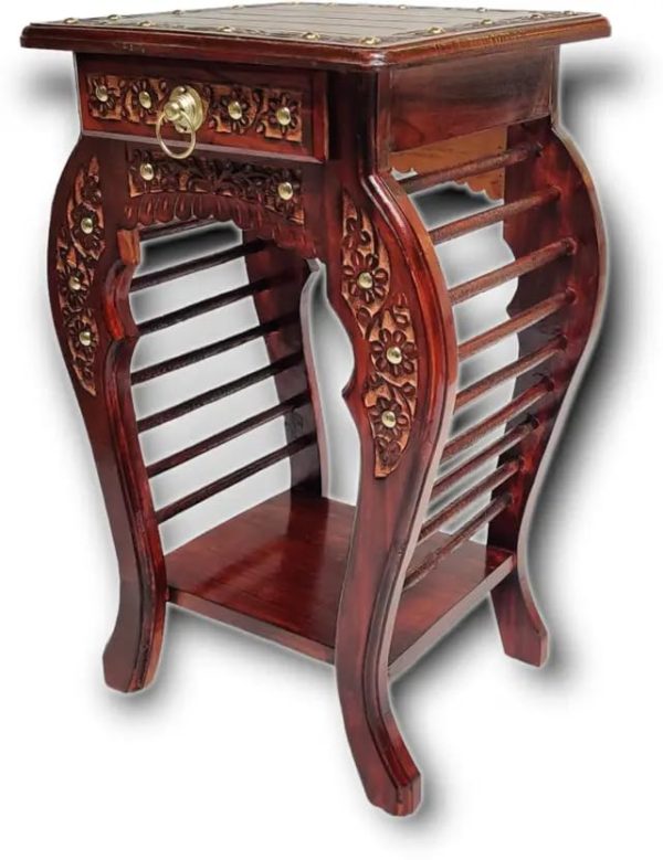 wooden-storage-stool-with-drawer-shelf-for-living-room