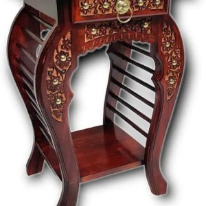 wooden-storage-stool-with-drawer-shelf-for-living-room