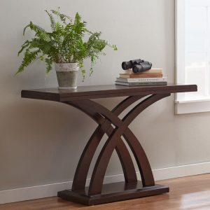 Decorative Base -Accent Table