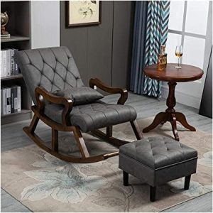 Sheesham Handcrafted Wooden -Rocking Chair