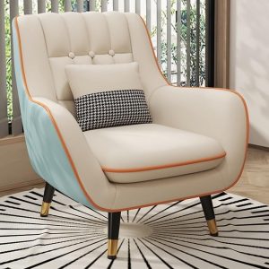 Modern Accent Sofa- Chair for Living Room
