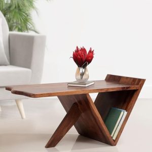 Modern Design Solid Wood -Coffee Table
