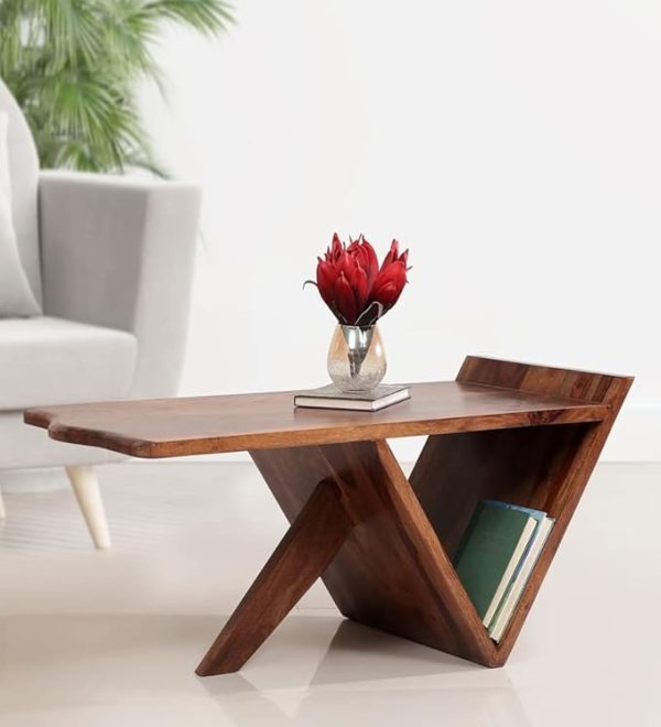 Modern Design Solid Wood -Coffee Table