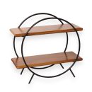 Circular Home and Kitchen- Organizer Rack