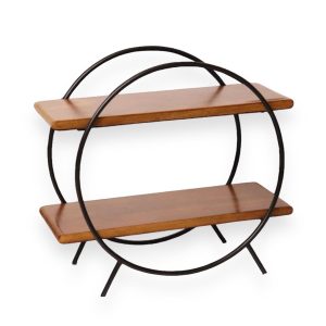 Circular Home and Kitchen- Organizer Rack